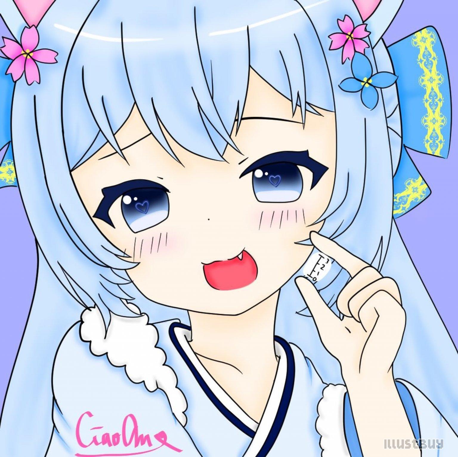 模板繪畫～