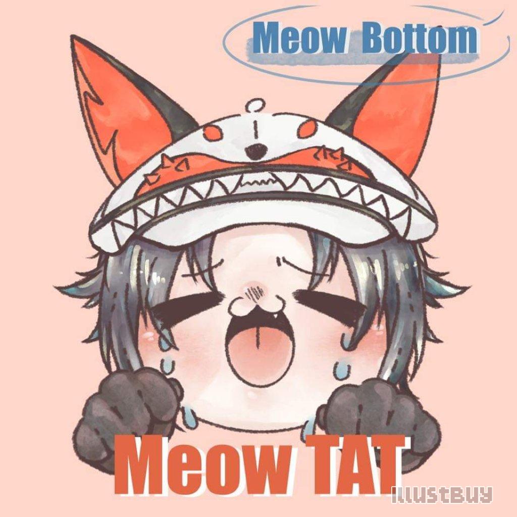 Meow Bottom