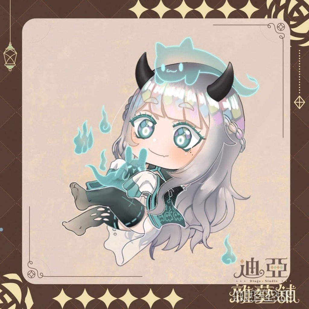 Q版