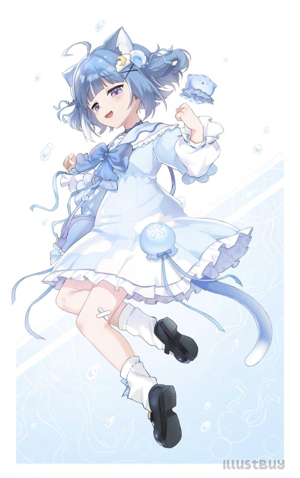 海月雲ろあ