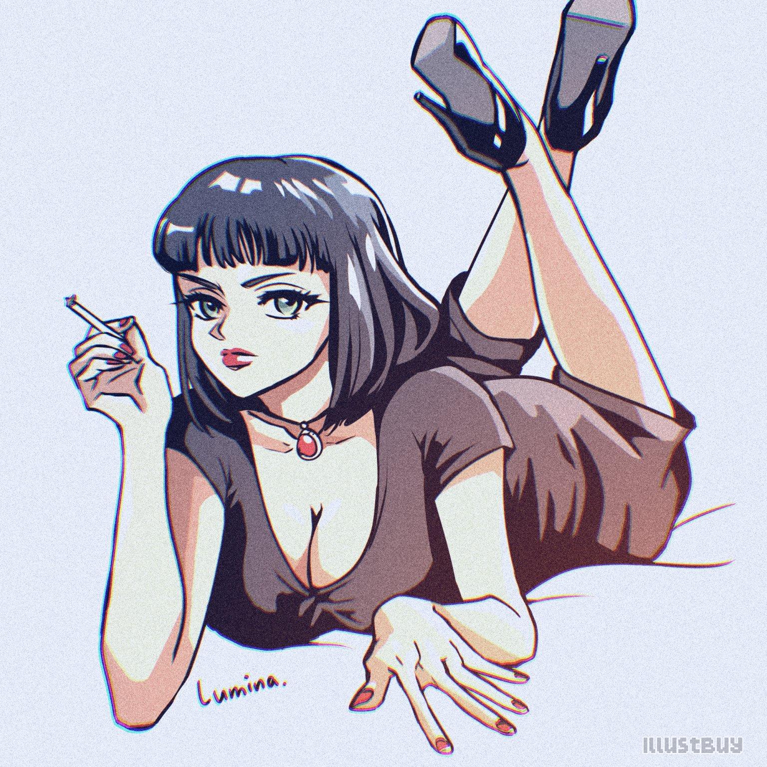 Pulp Fiction - Mia Wallace