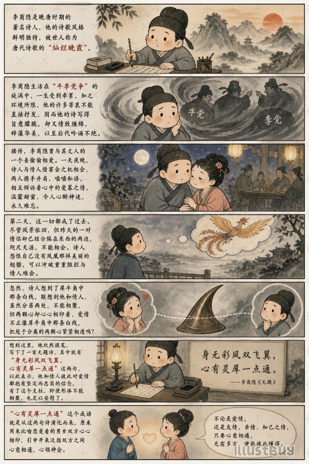 《成语故事》系列（竖版）⑪