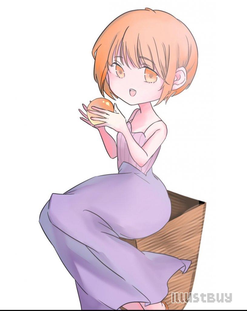 長手長腳Q版