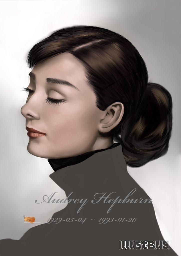 奧黛麗、赫本 - Audrey Hepburn