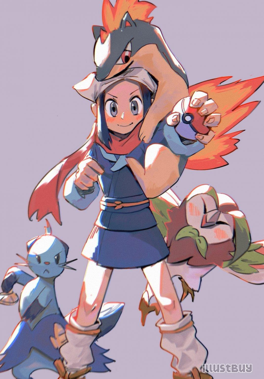 Pokemon 小照
