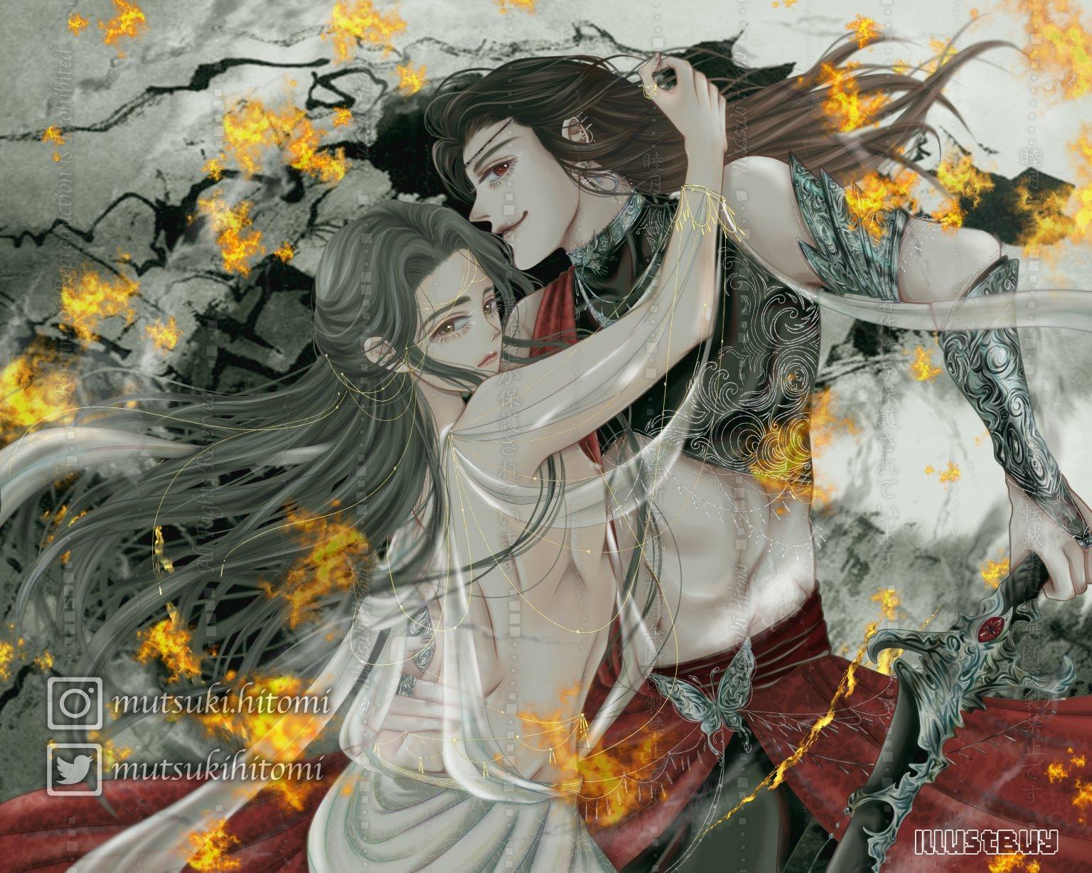 TGCF fanart