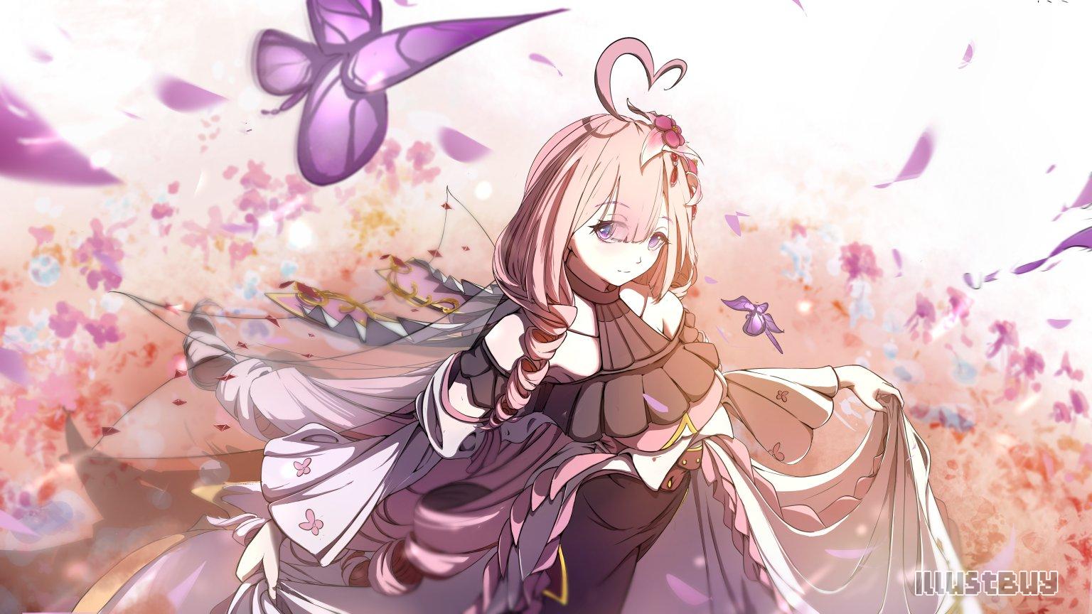 【莉娜-游花】  ​