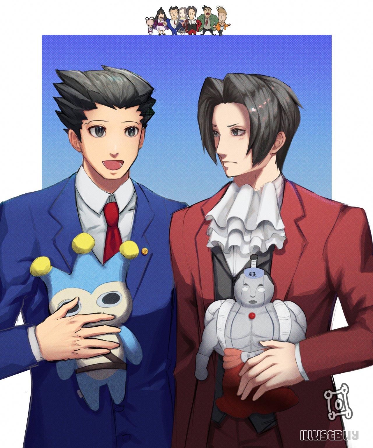 Ace Attorney