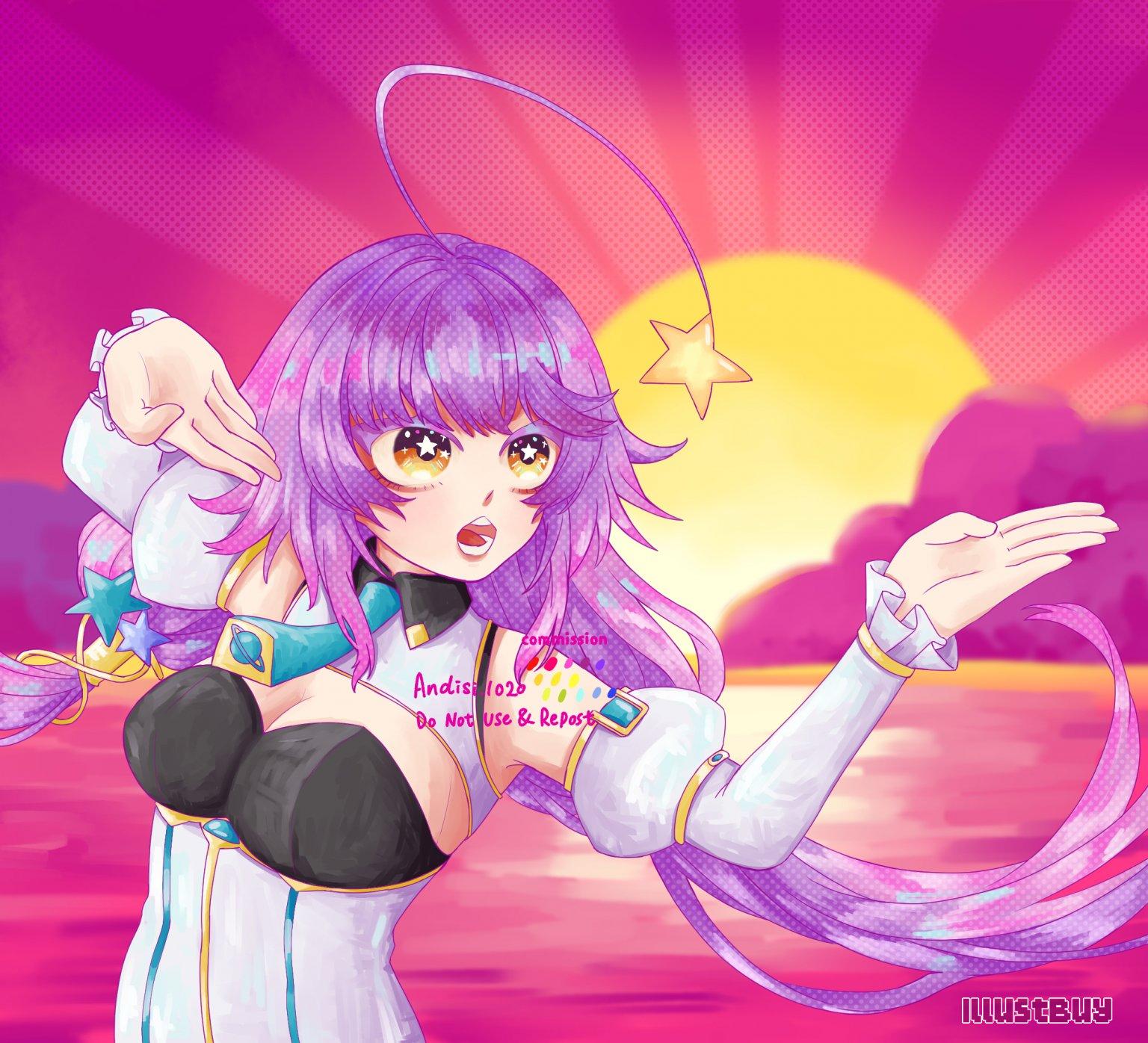 [委託] 謎のA子