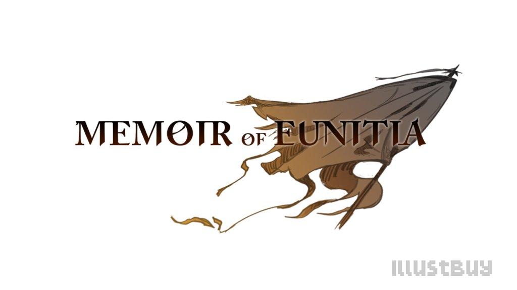 尤尼提亞回憶錄——標志設計