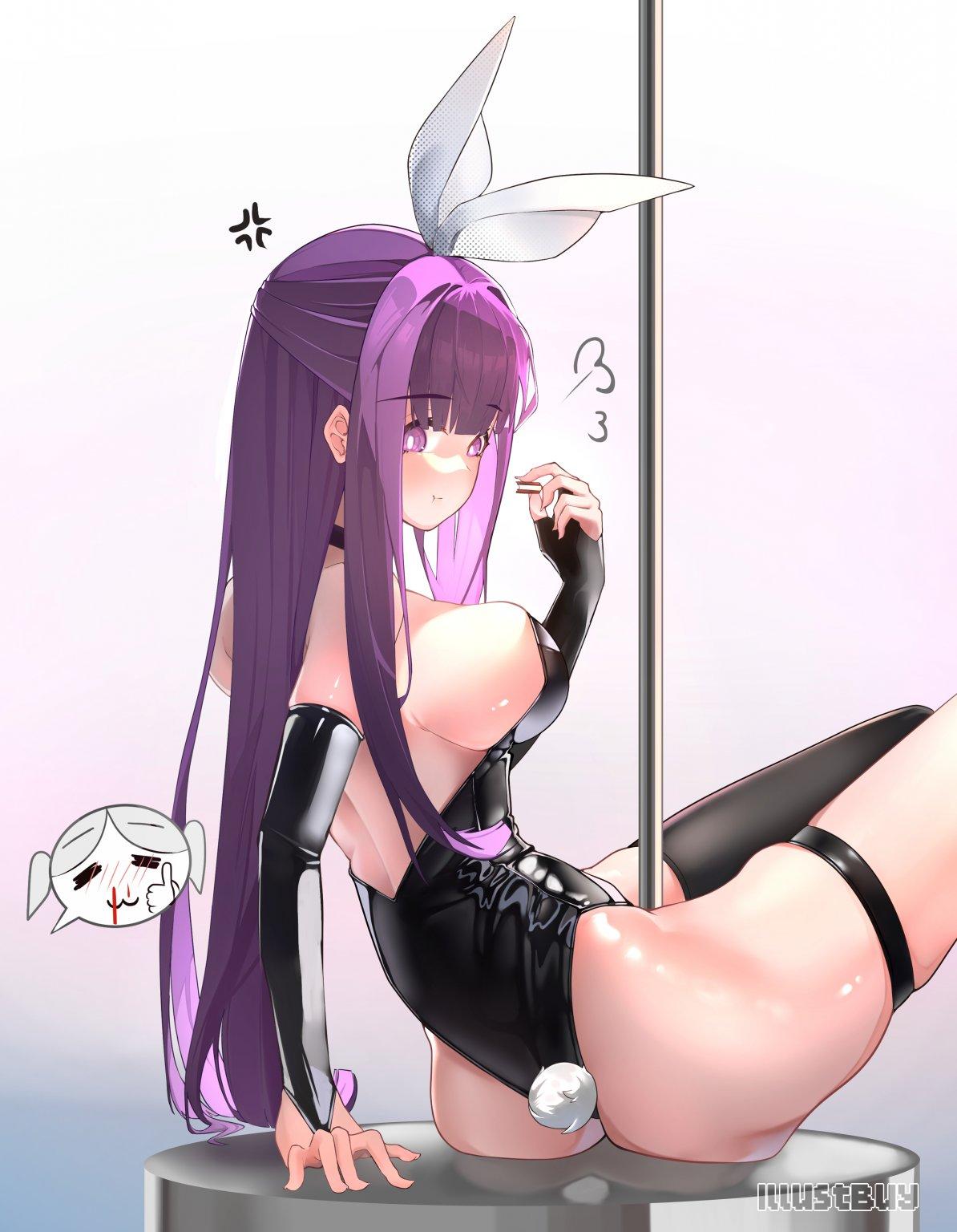 菲倫兔女郎