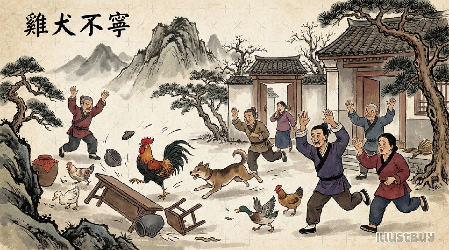 《成語故事漫畫》系列④