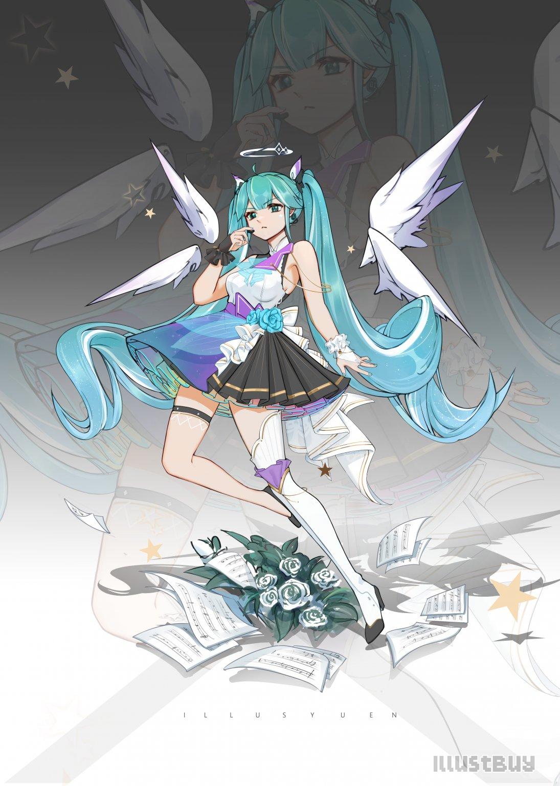 初音未來