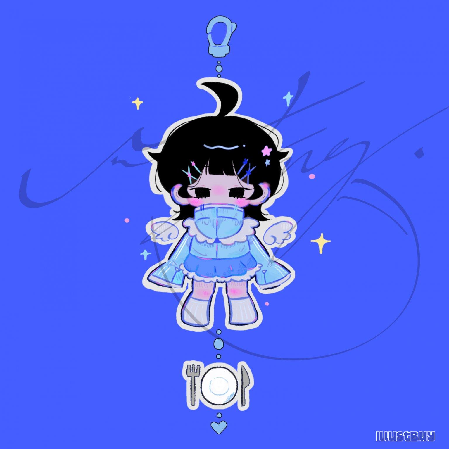 QQ鑰匙圈