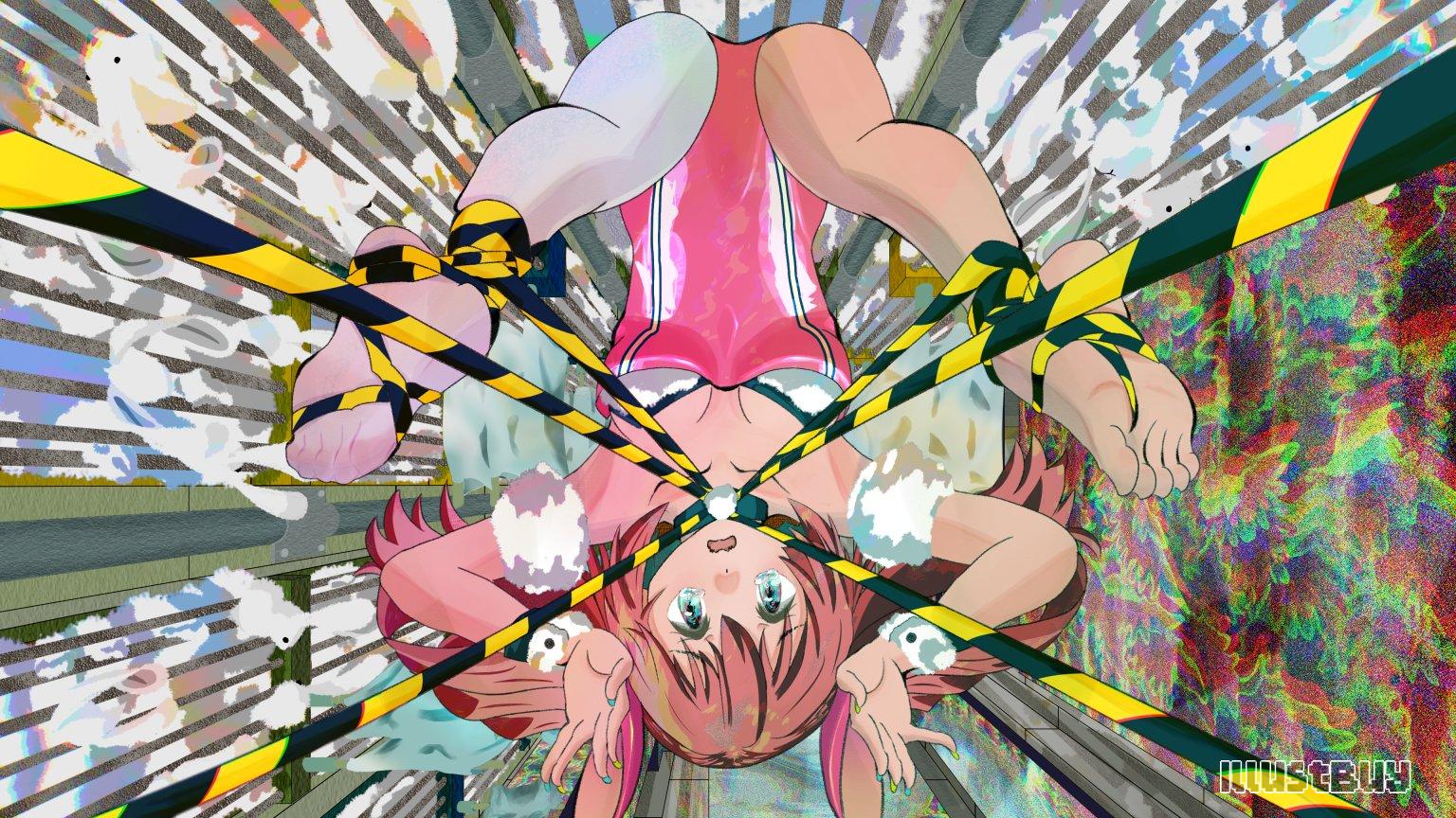 兔女郎