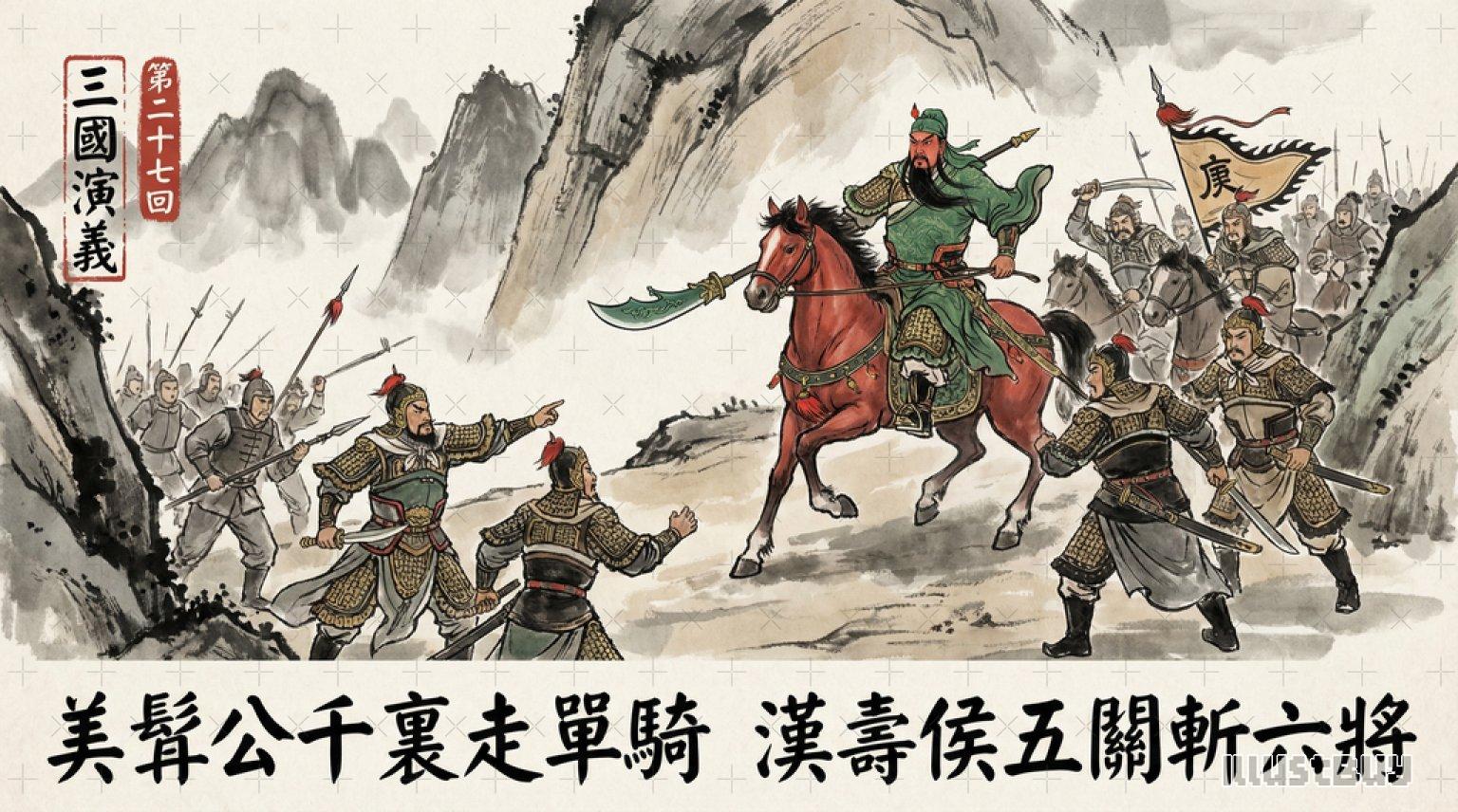 《三國演義》故事系列②