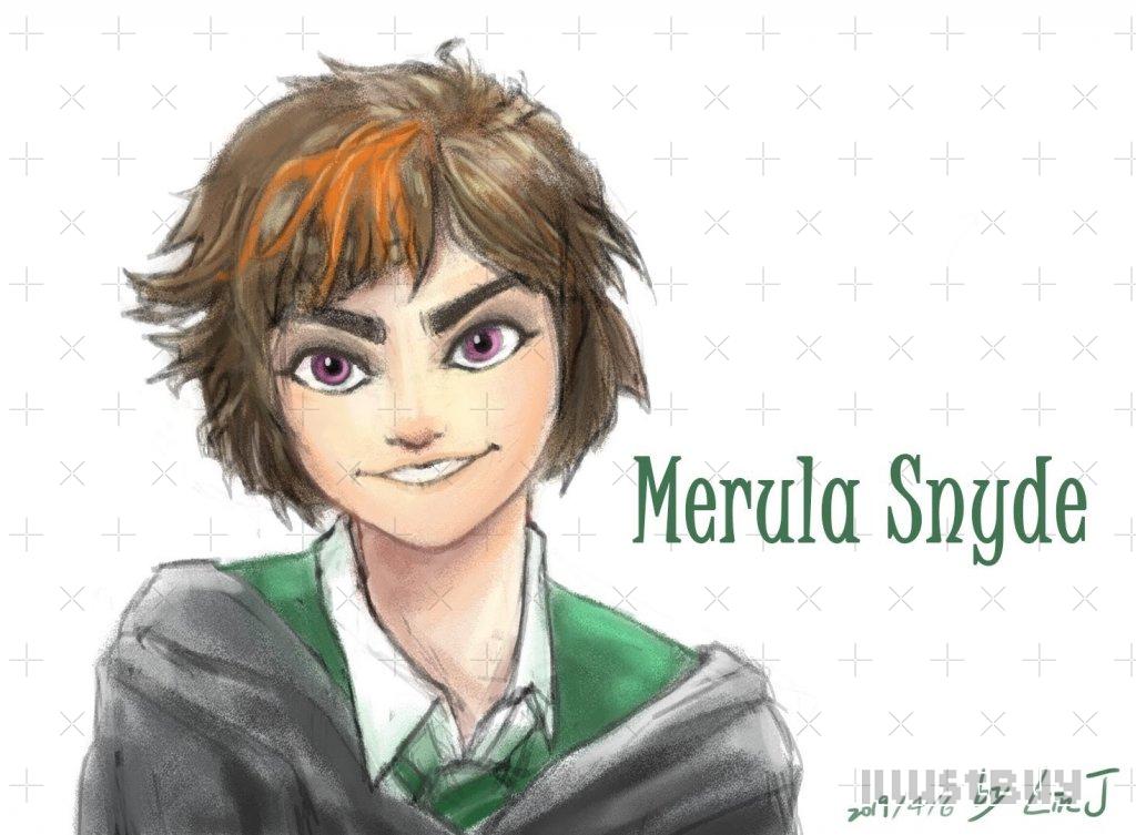 Merula Snyde