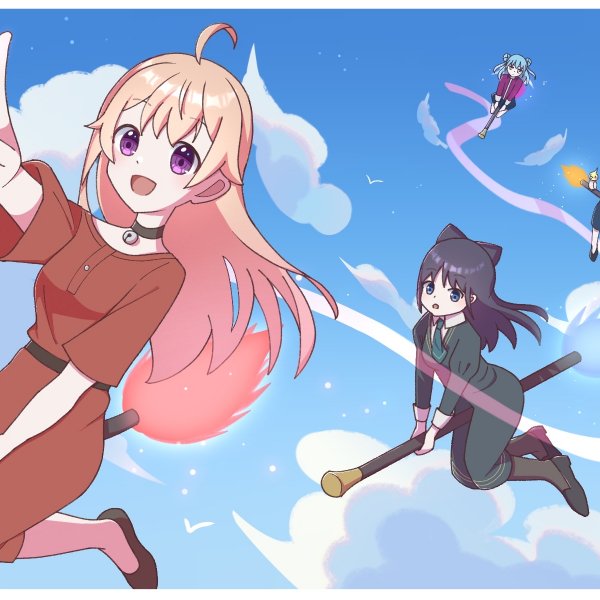 魔女與使魔