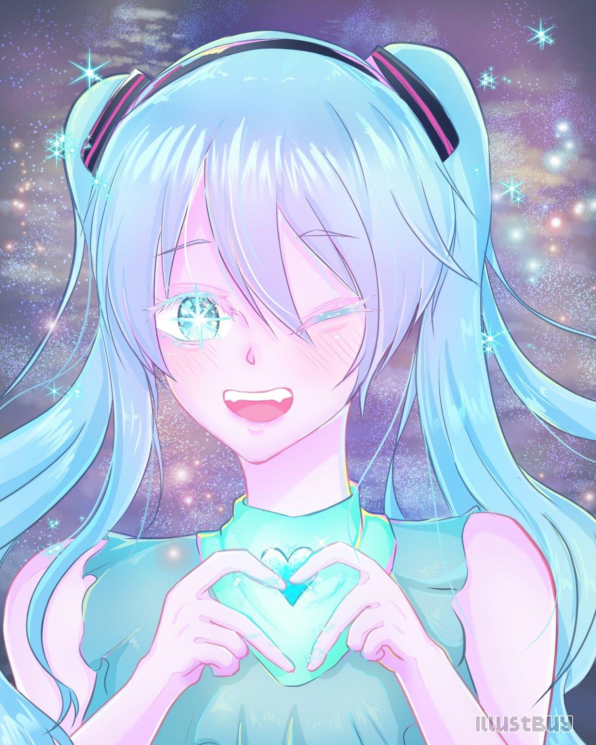 星野初音