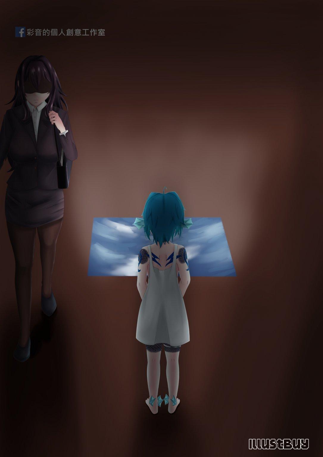 2025.12.26 昏暗的世界