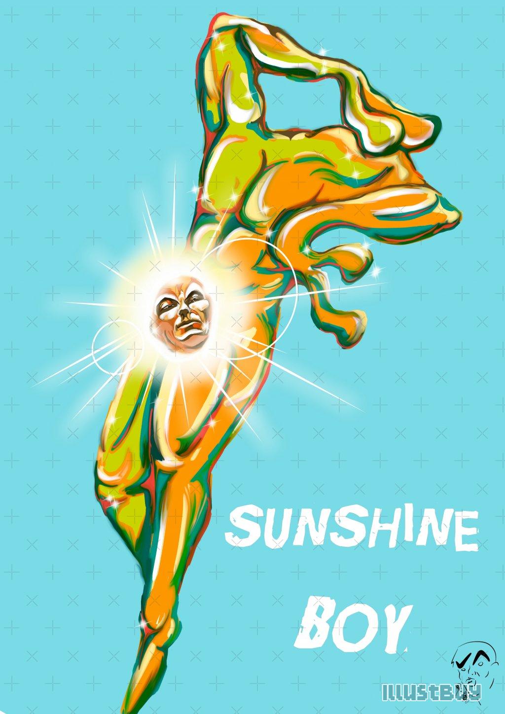 太陽光少年