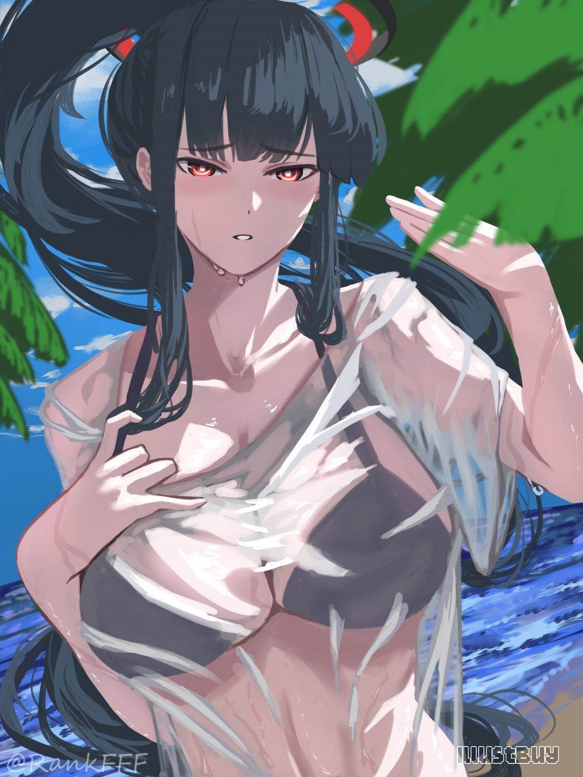調月リオ