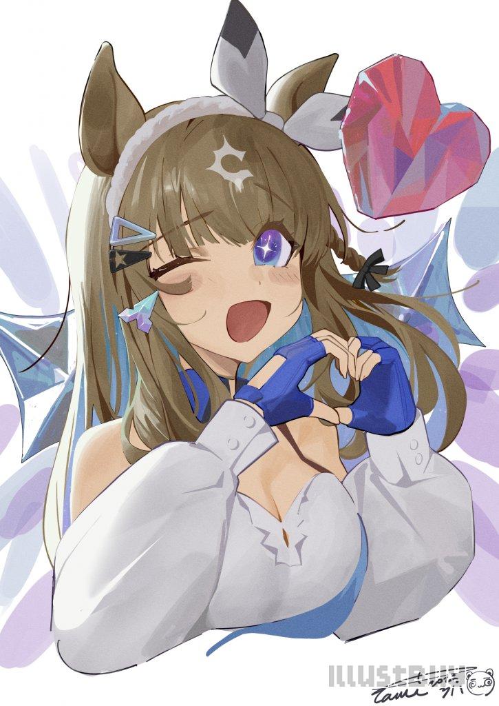 アーモンドアイ