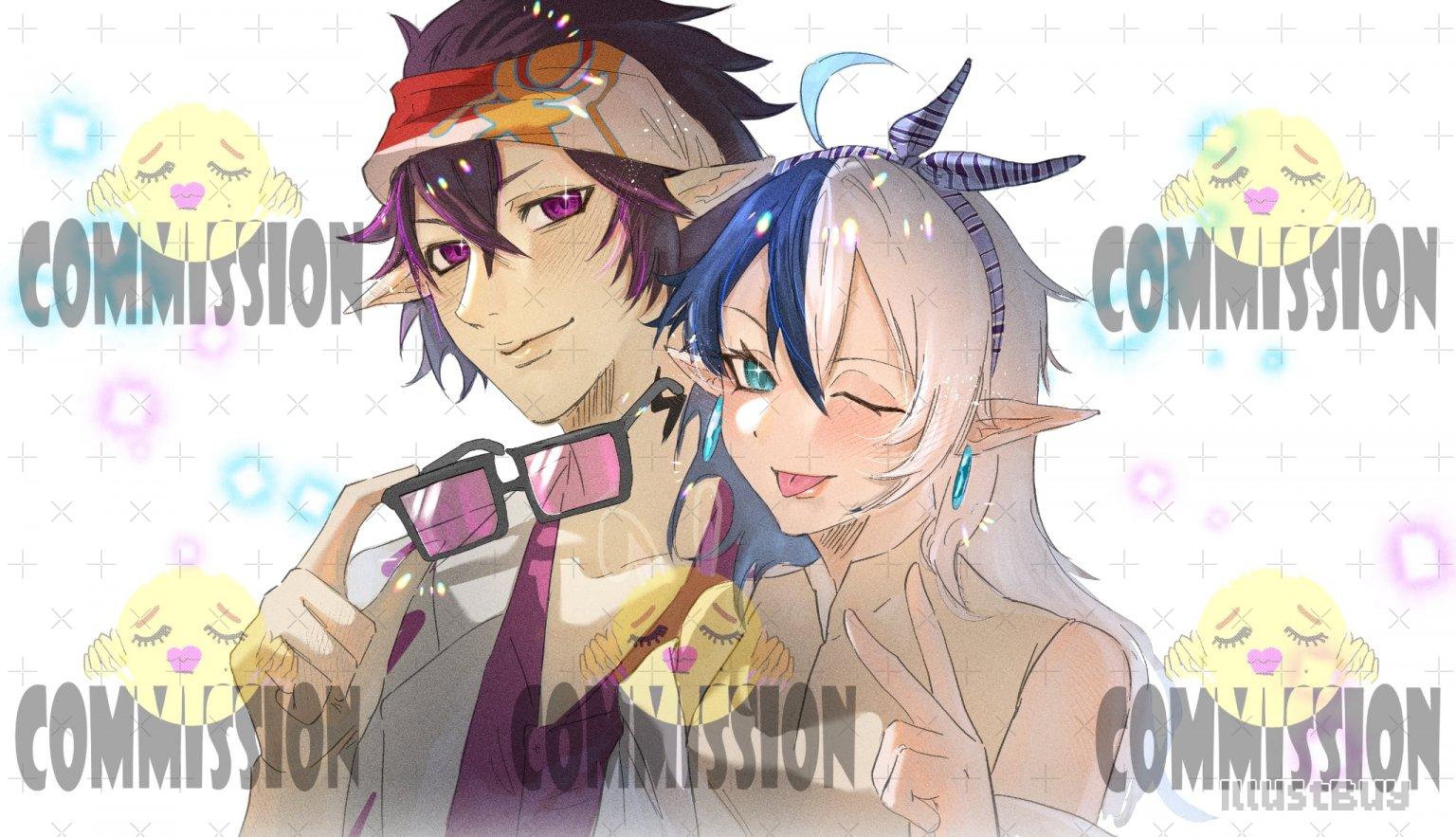 塗鴉驚喜包 雙人