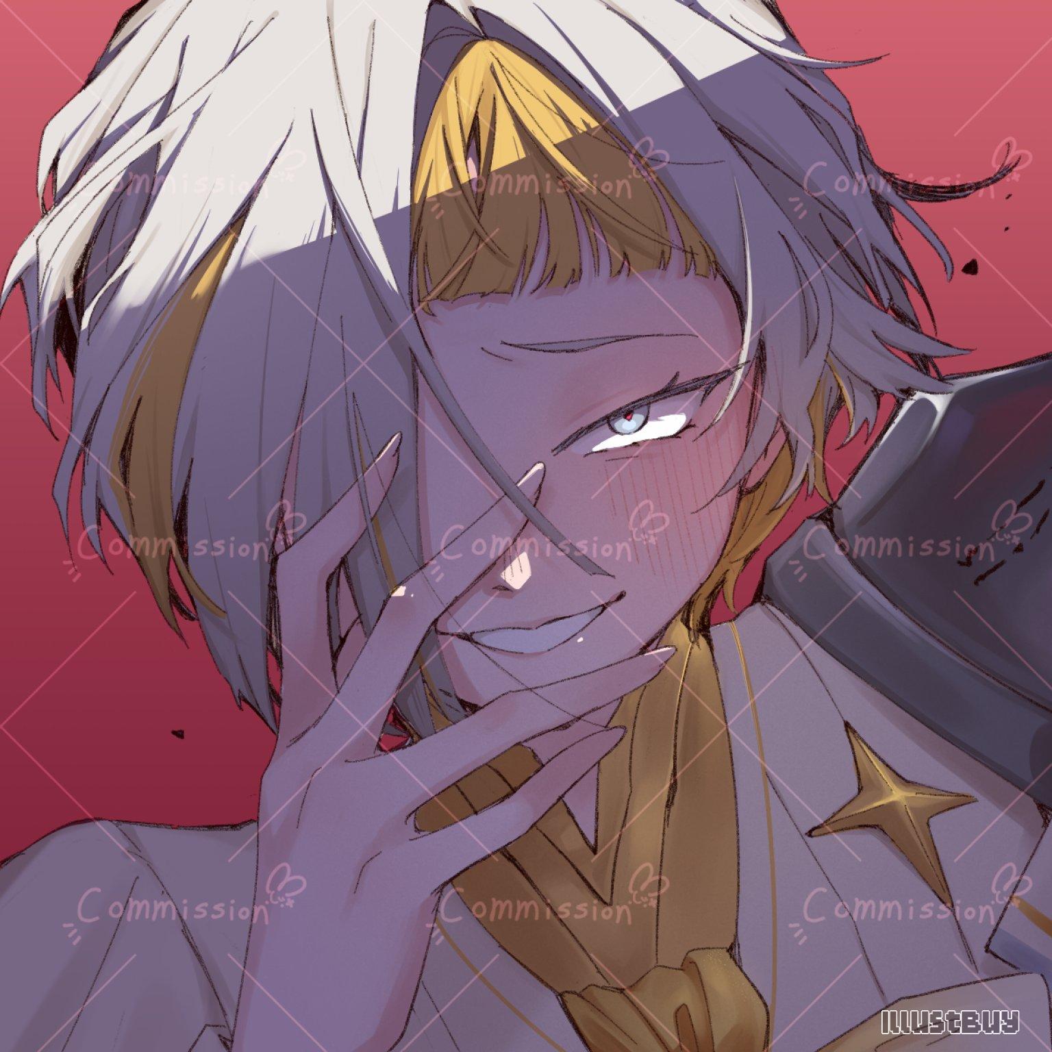 哩哩摳摳各種委託