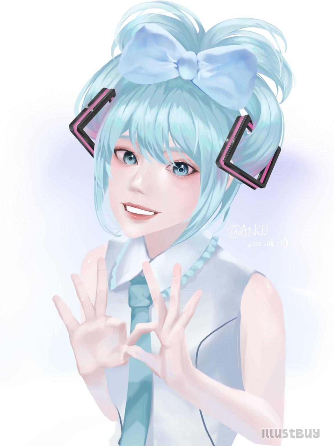 大耳初音