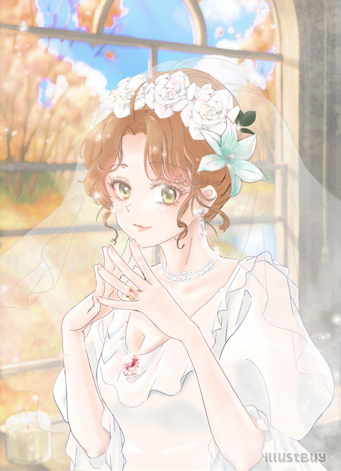 新娘｜委託展示