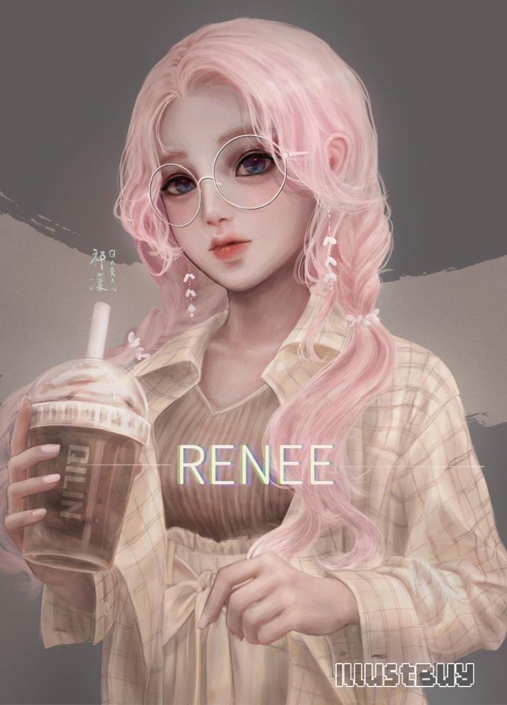 【OC】Ranne