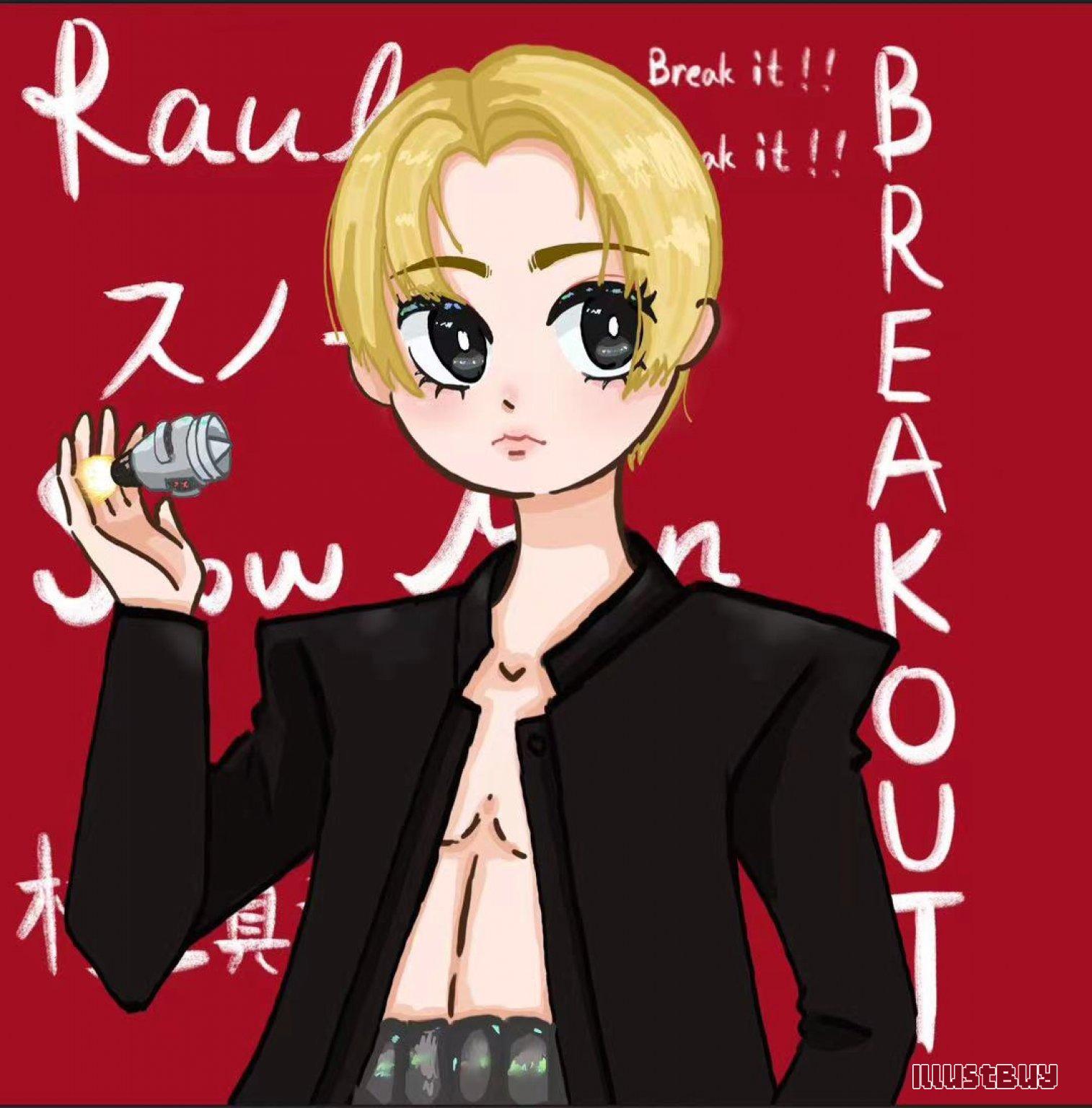 BREAKOUT•Raul