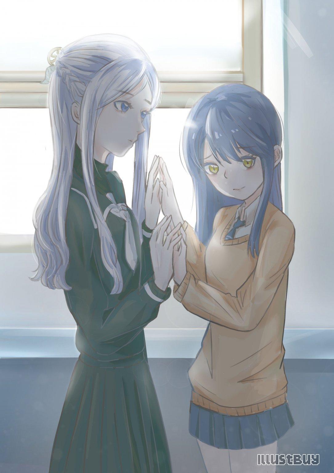 陰陽眼見子