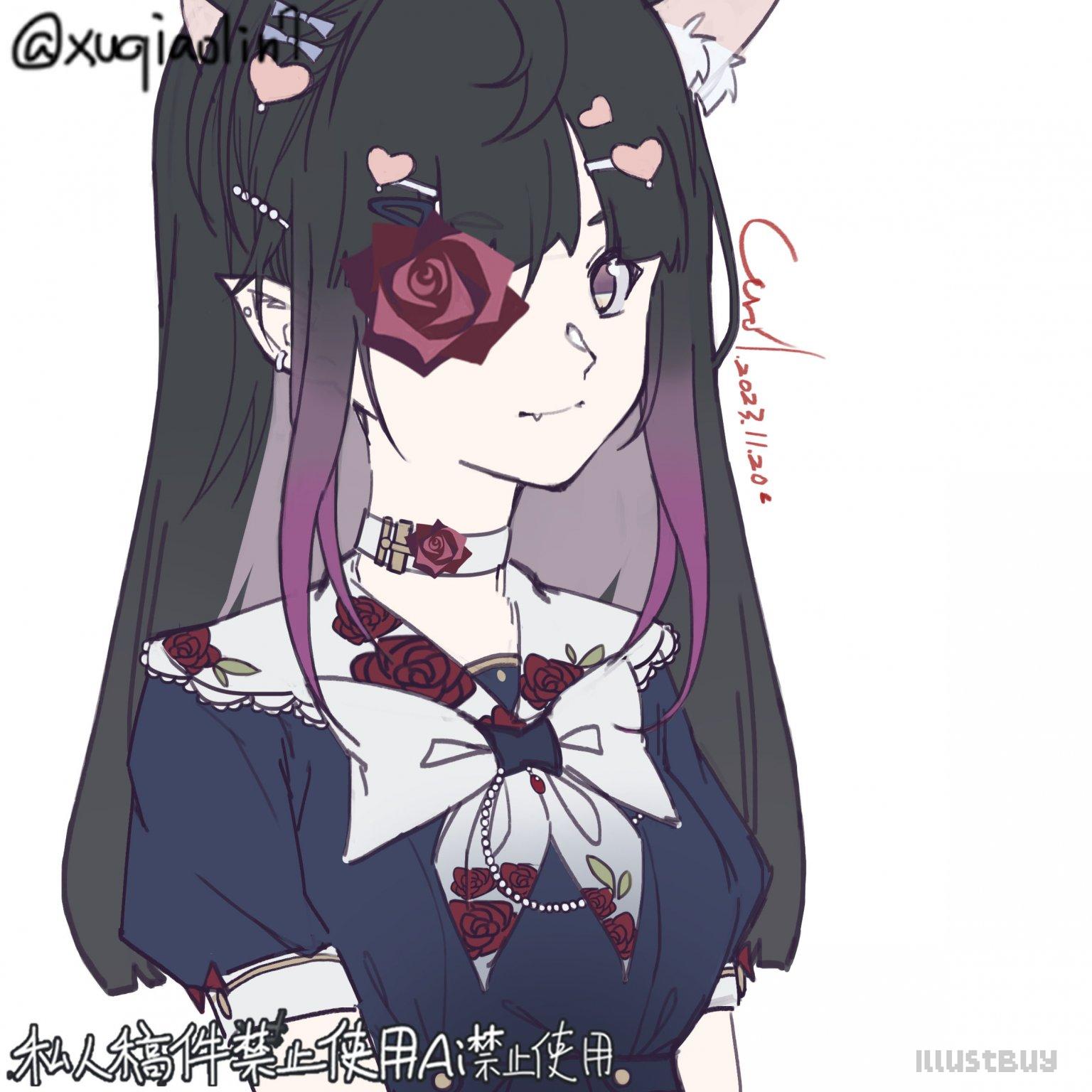 日耳曼玫瑰少女