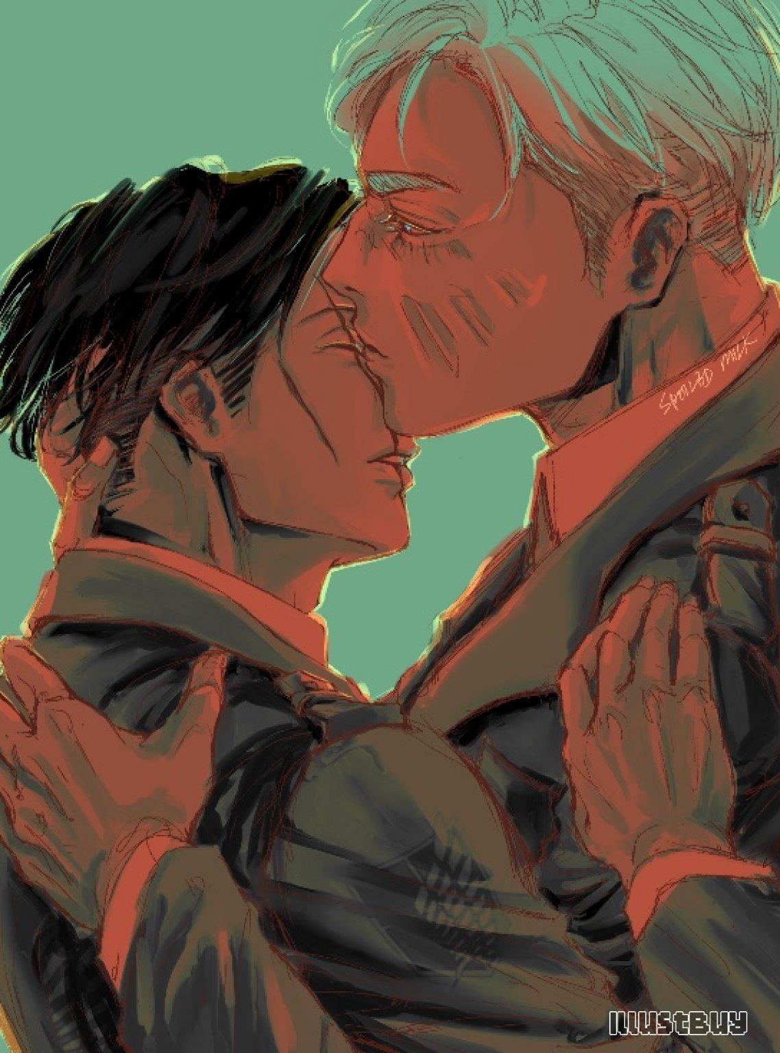 Eruri- scar