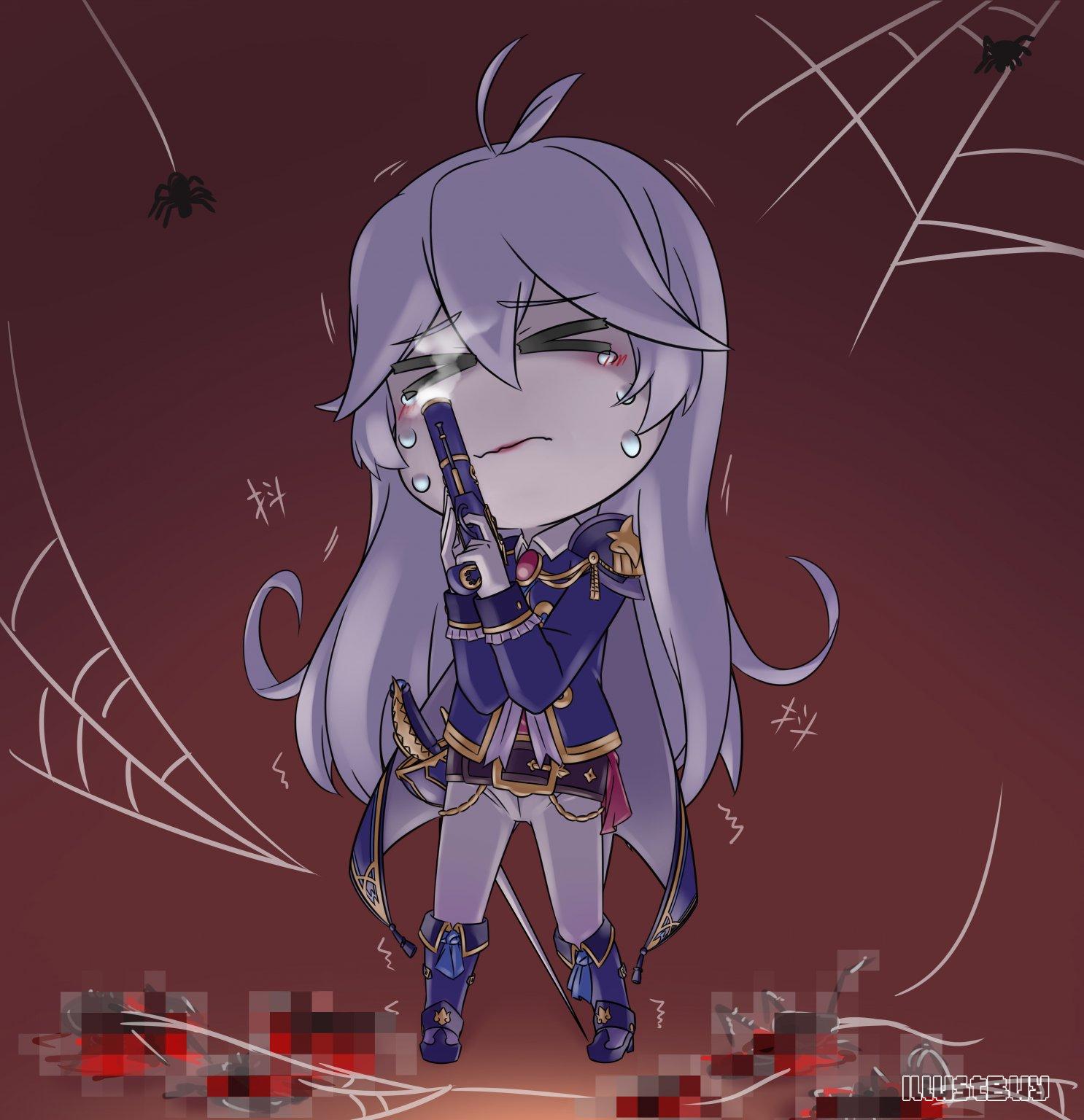 永恆冒險-愛黛兒