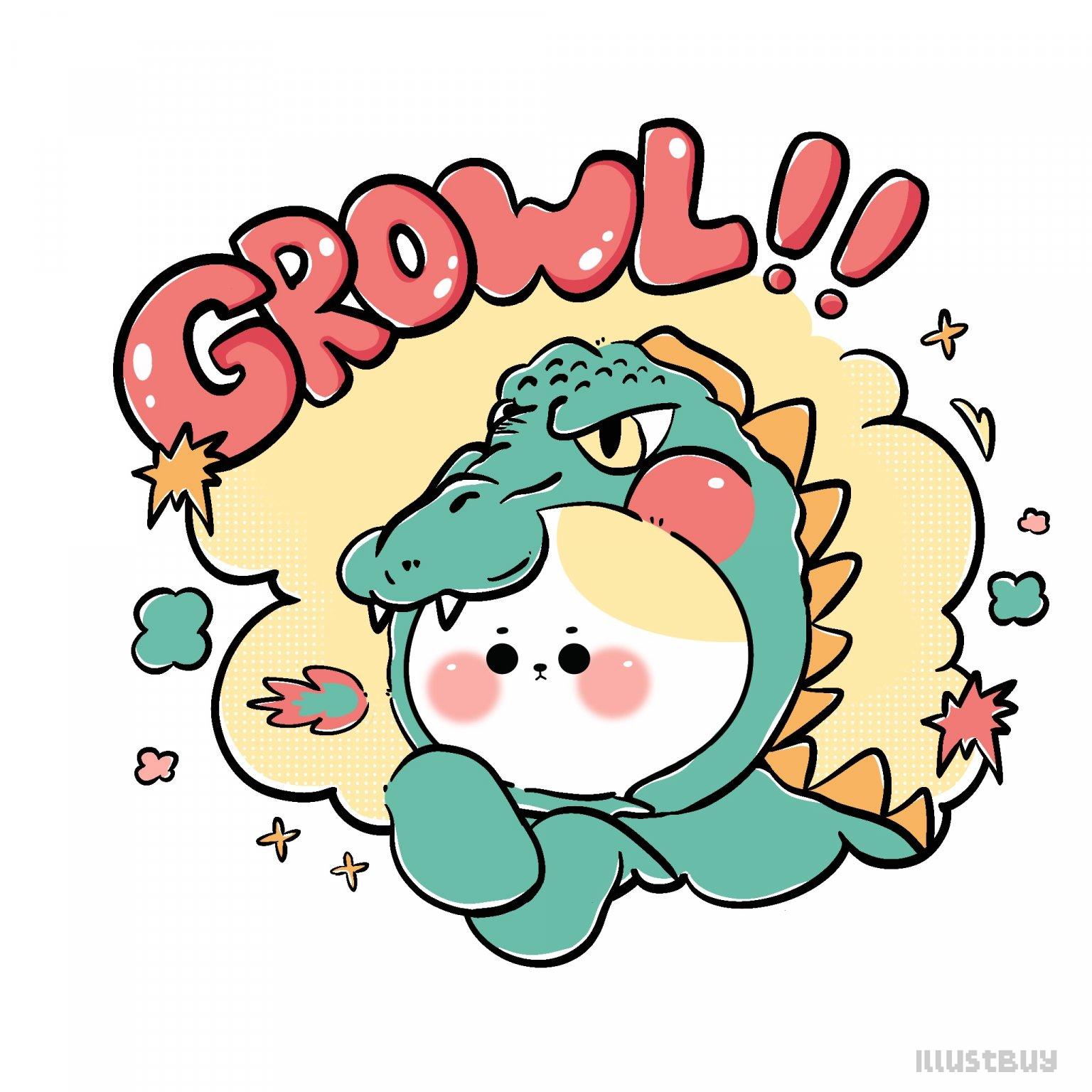 GROWL