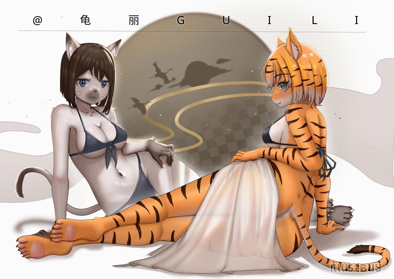 小武跟喵喵~一起