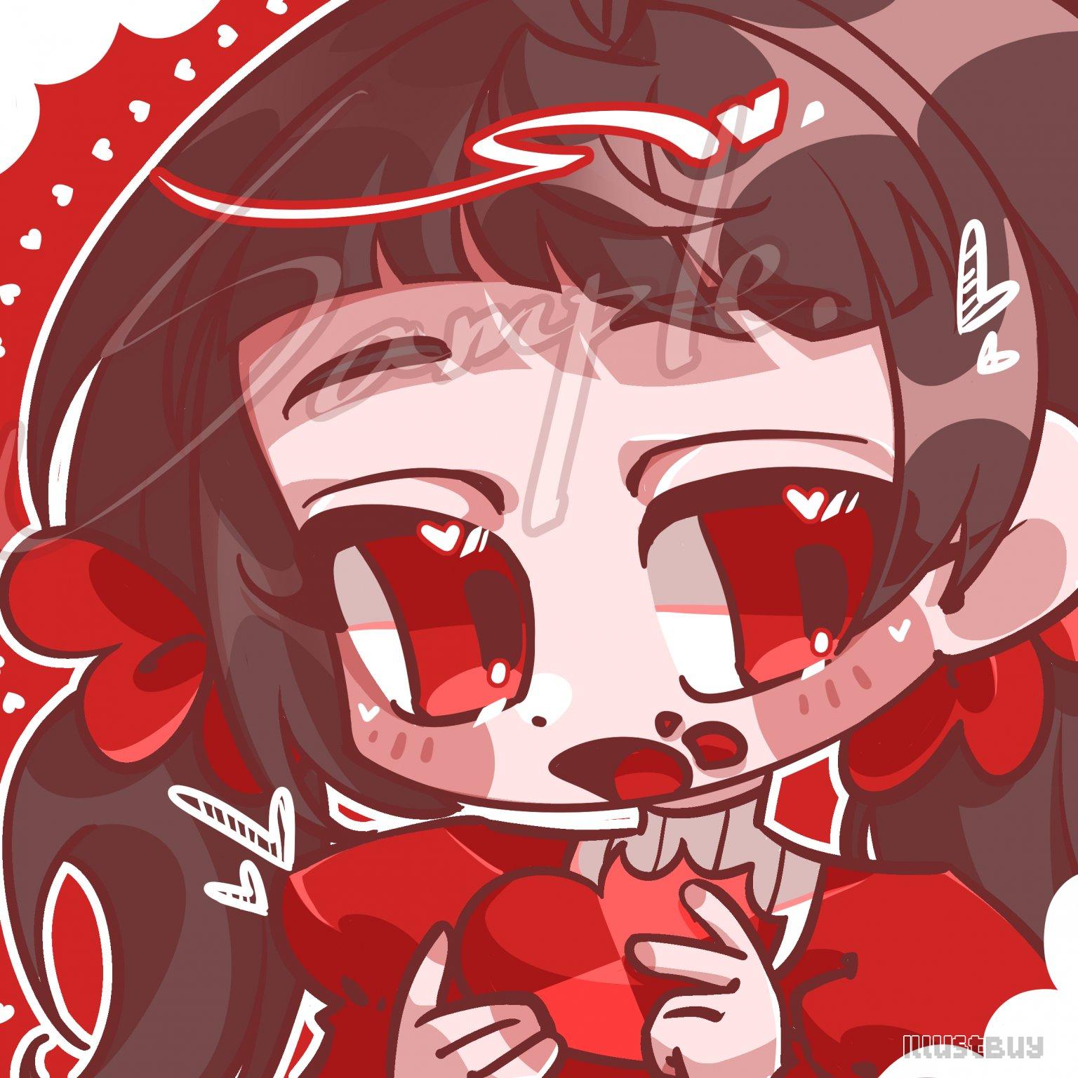 全色/單色單人QQ頭像