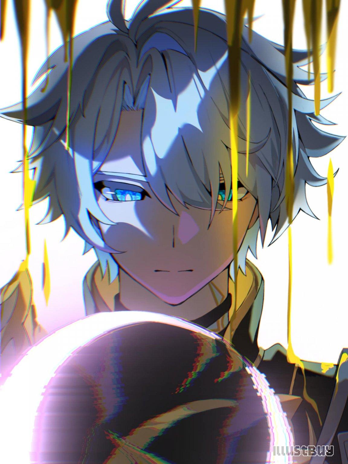白厄