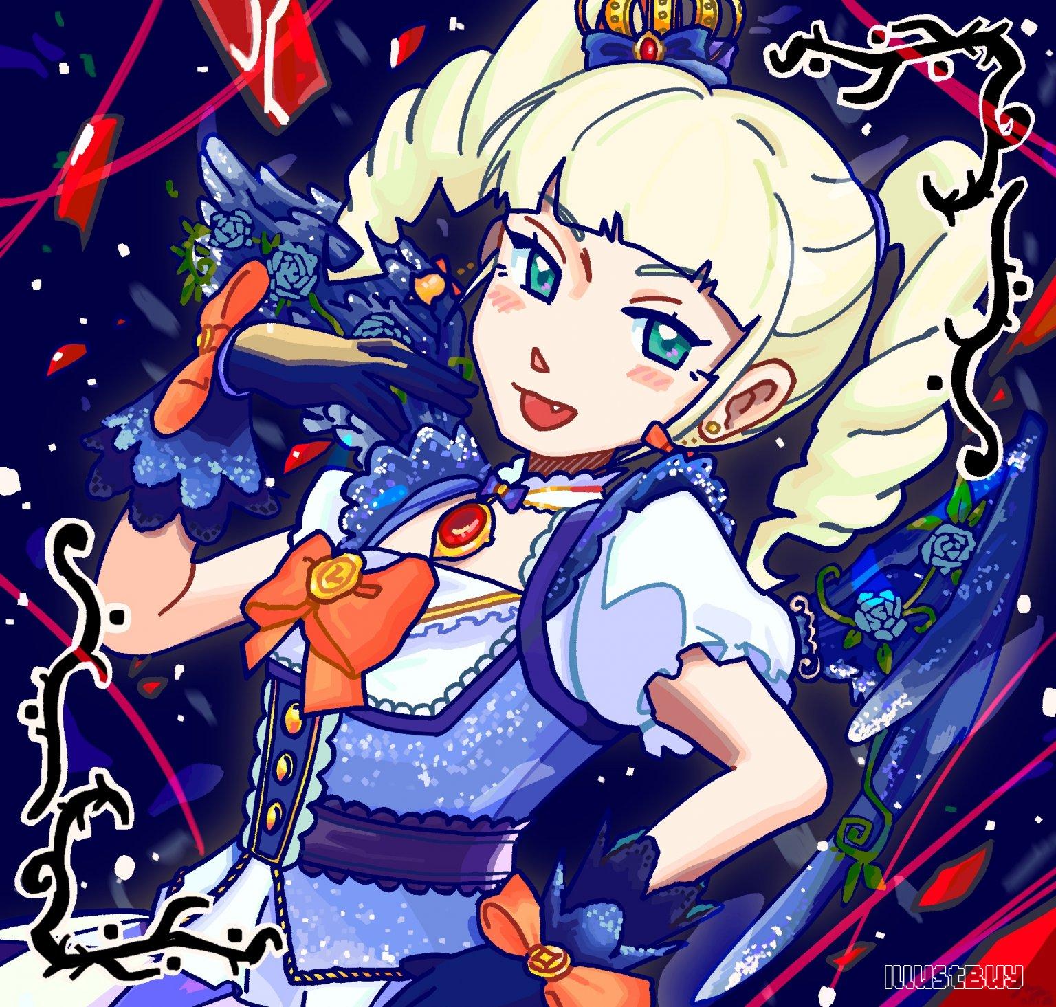 藤堂百合香🖤💜