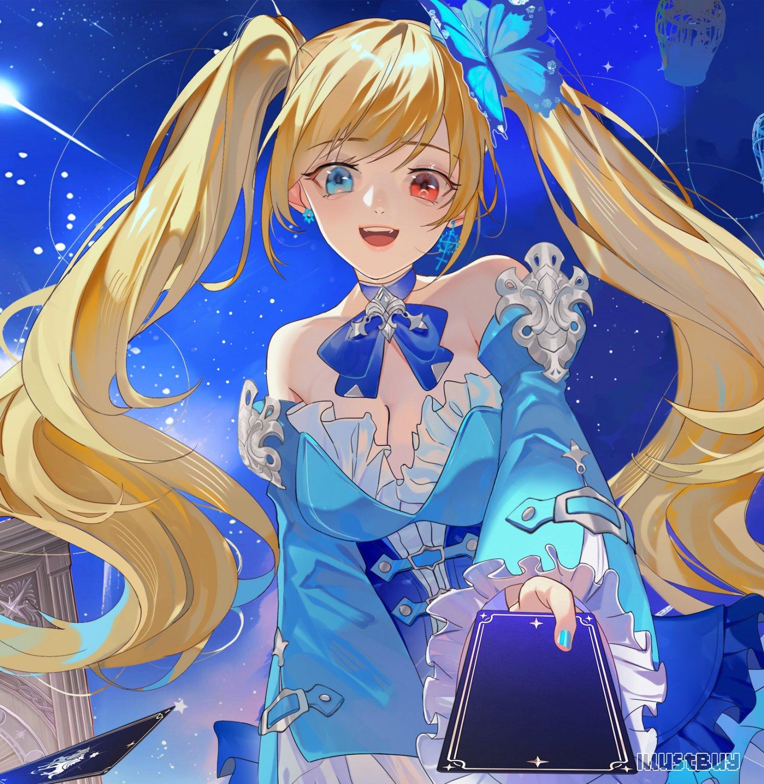 精緻插圖委託