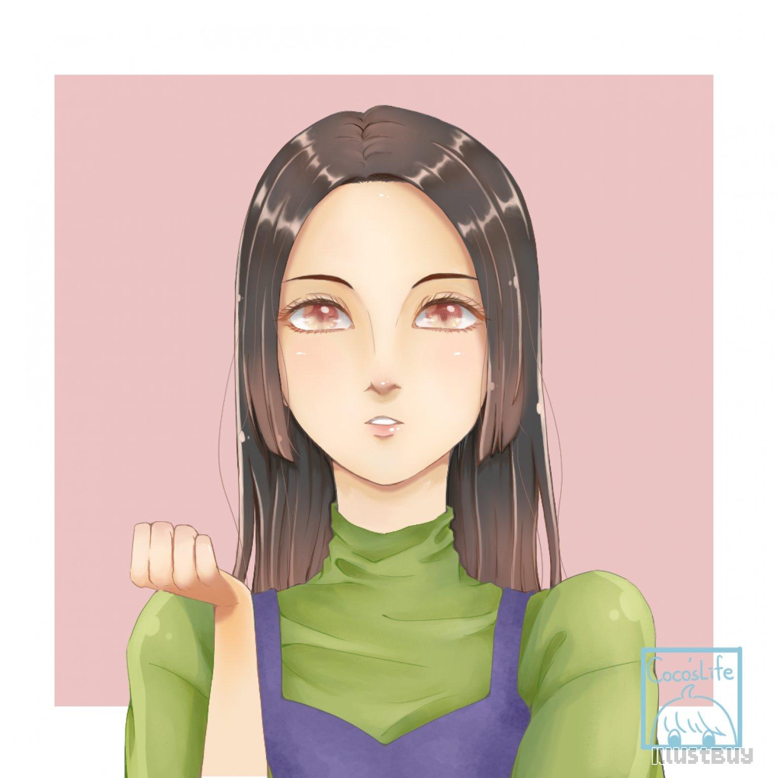 帥氣姐姐