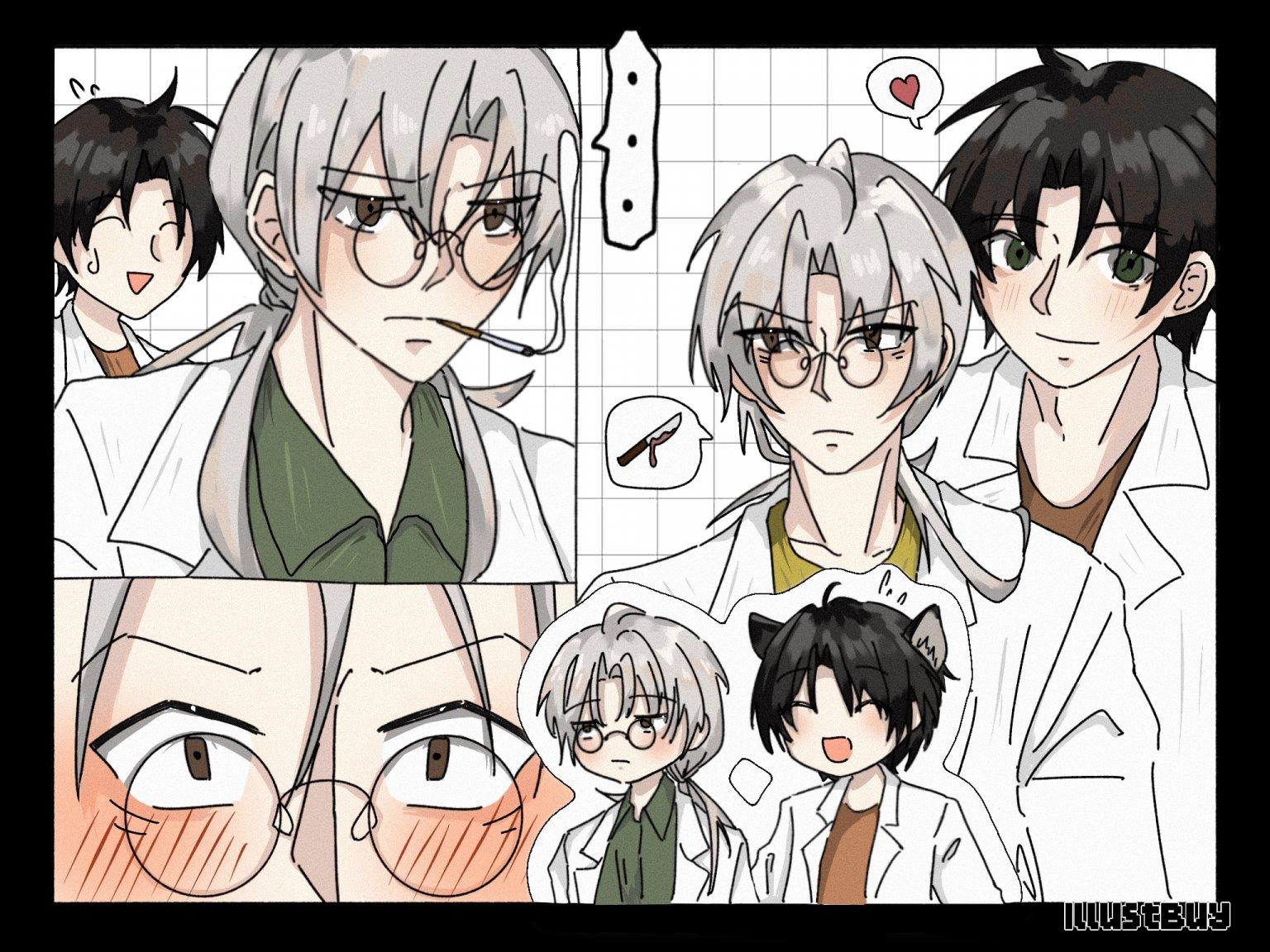 Koisuru boukun fanart