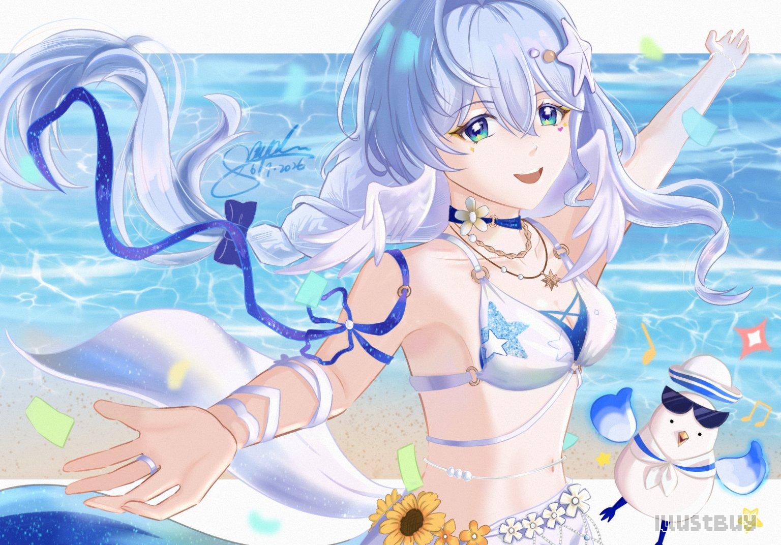 ロビン・夏空の歌 Robin 🕶️☀️🏖️🎤