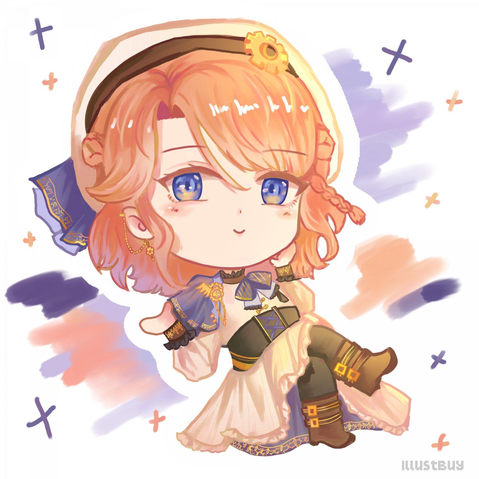 Q版