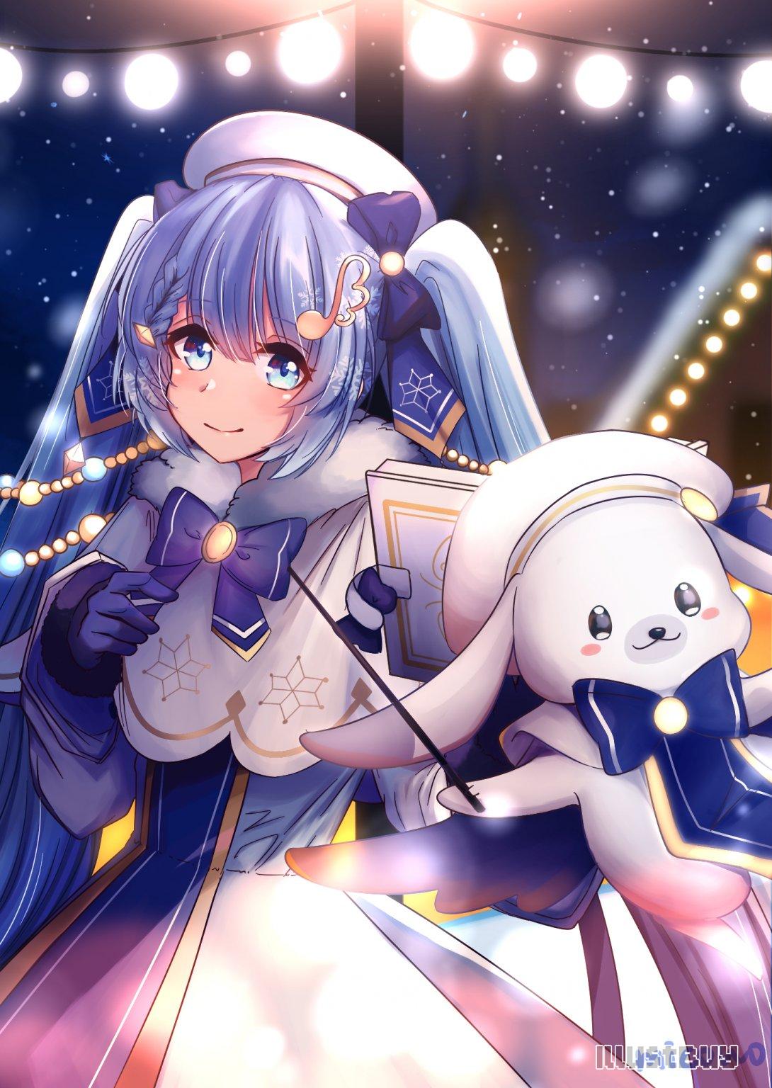 Snow miku