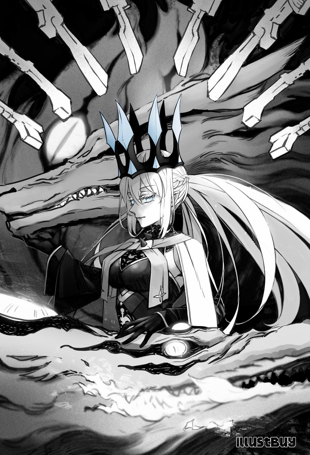 Black&White I
