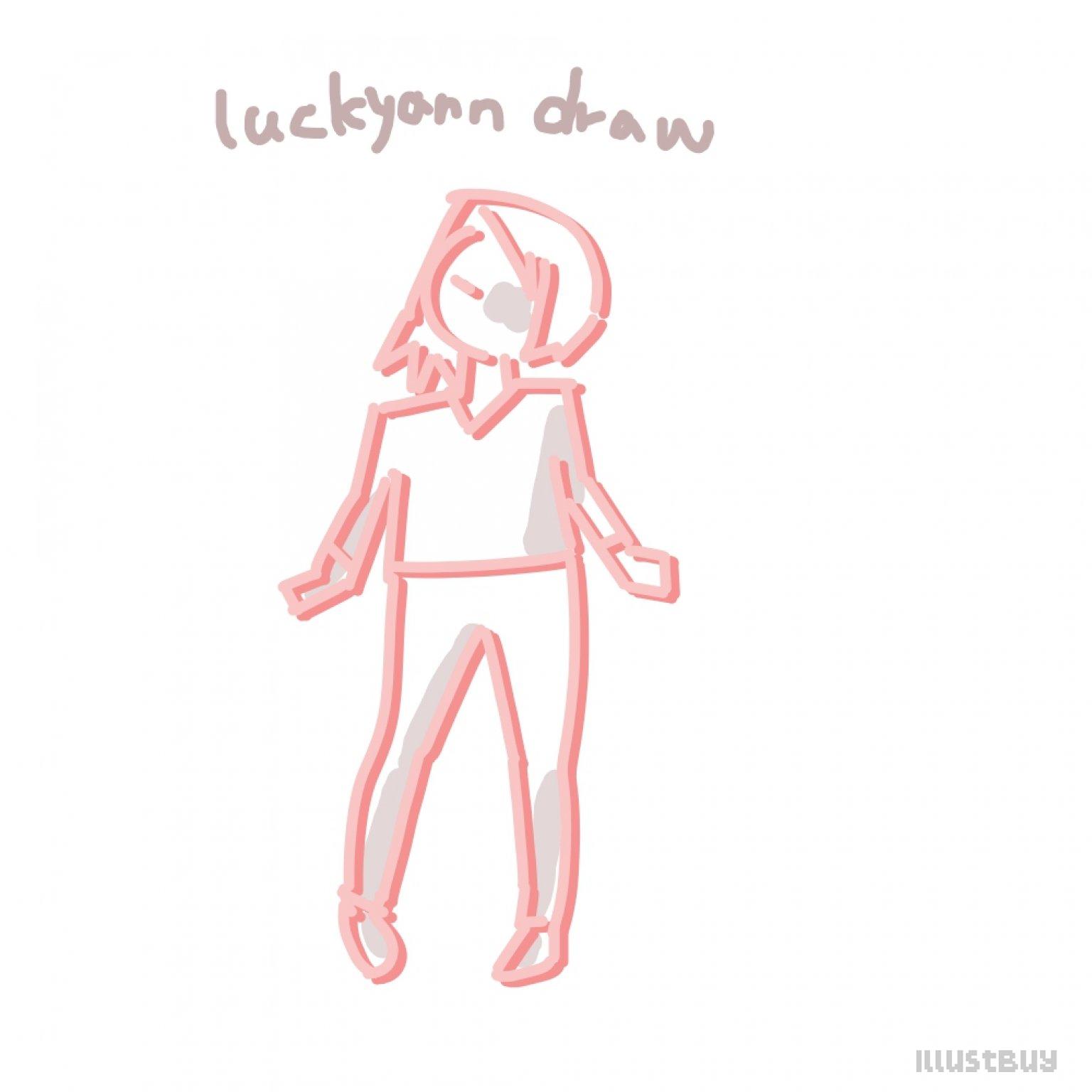 luckyanndraw